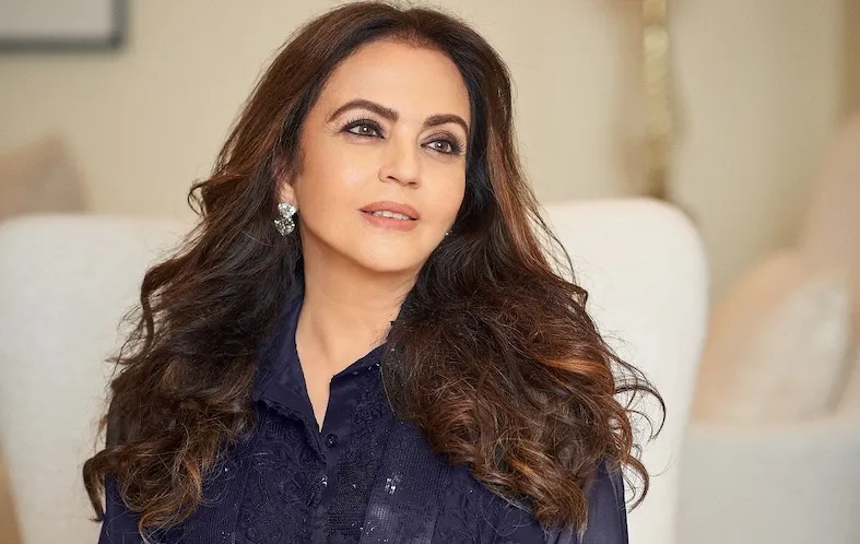 Nita Ambani Biography