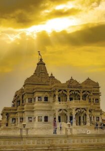 Prem Mandir Vrindavan | प्रेम मंदिर वृंदावन