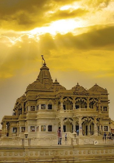 Prem Mandir Vrindavan