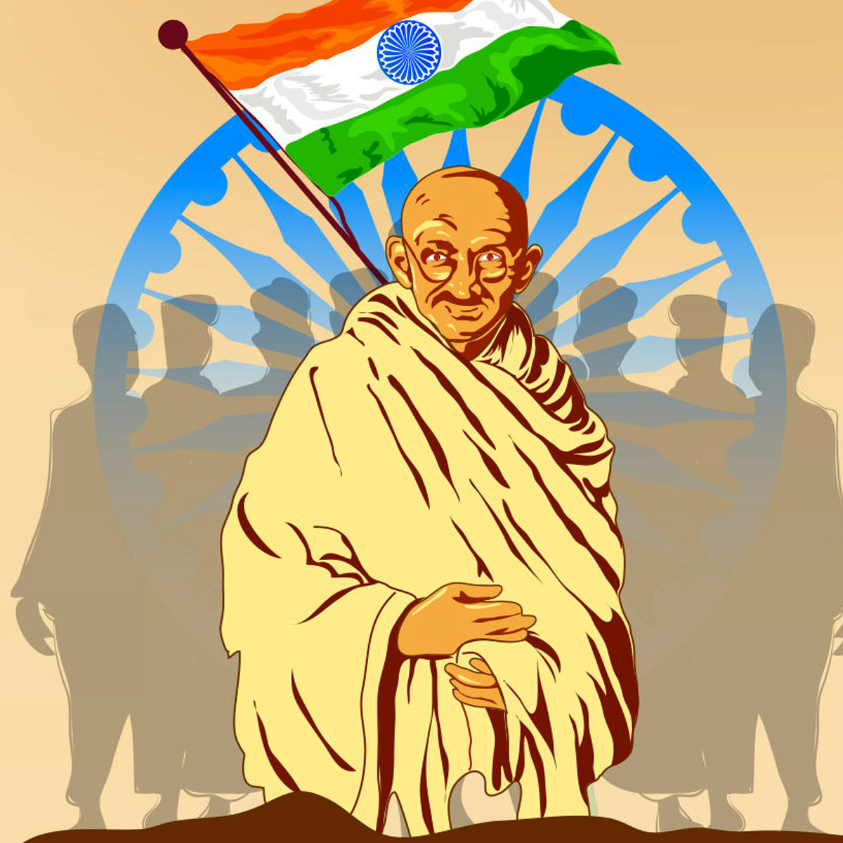 Mahatma Gandhi Biography