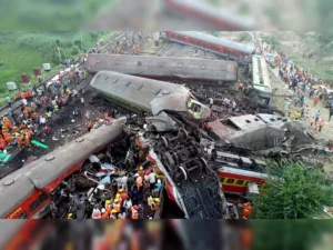 Odisa Train Accident Kaise Hua | उड़ीसा ट्रेन दुर्घटना