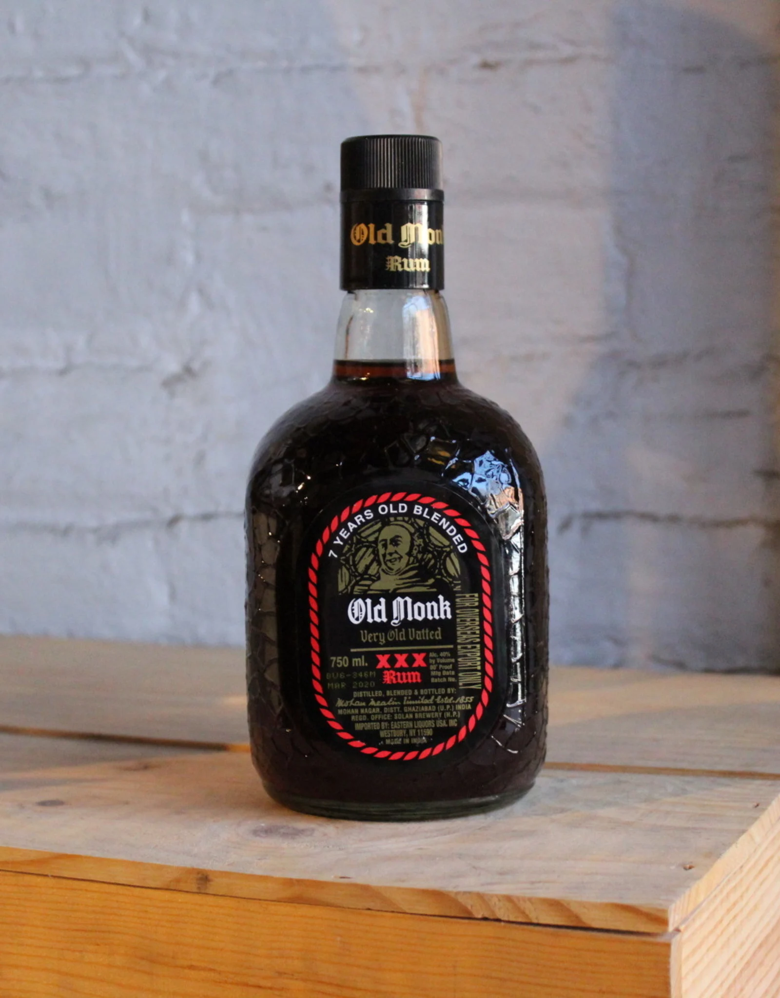 Old Monk