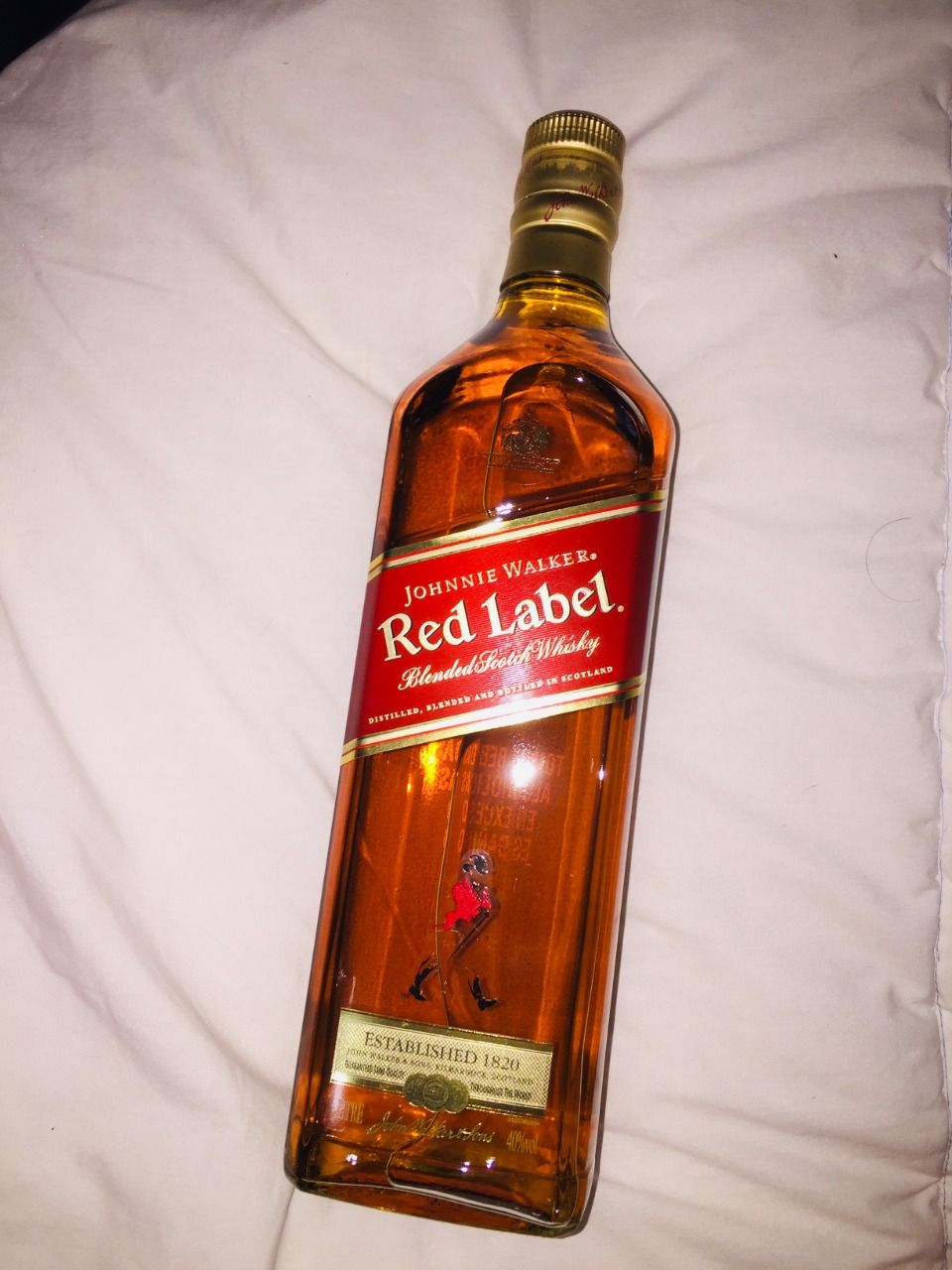 Red Label Ke Baare Mai