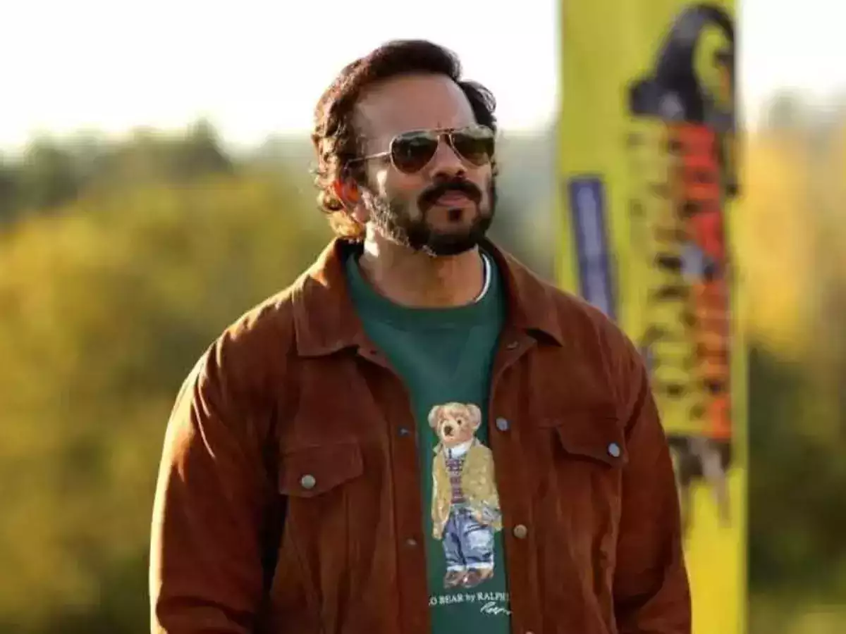 Rohit Shetty
