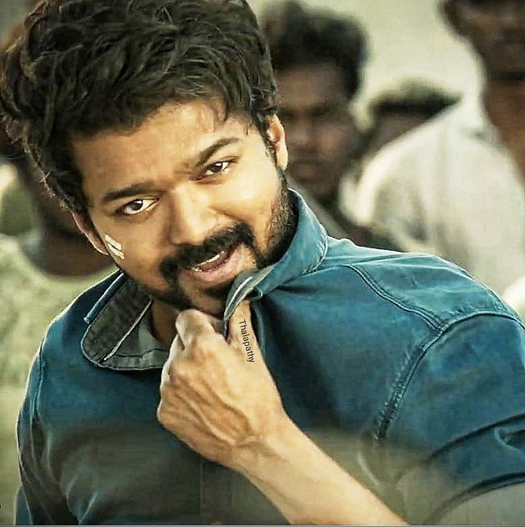 Vijay Actor Movies