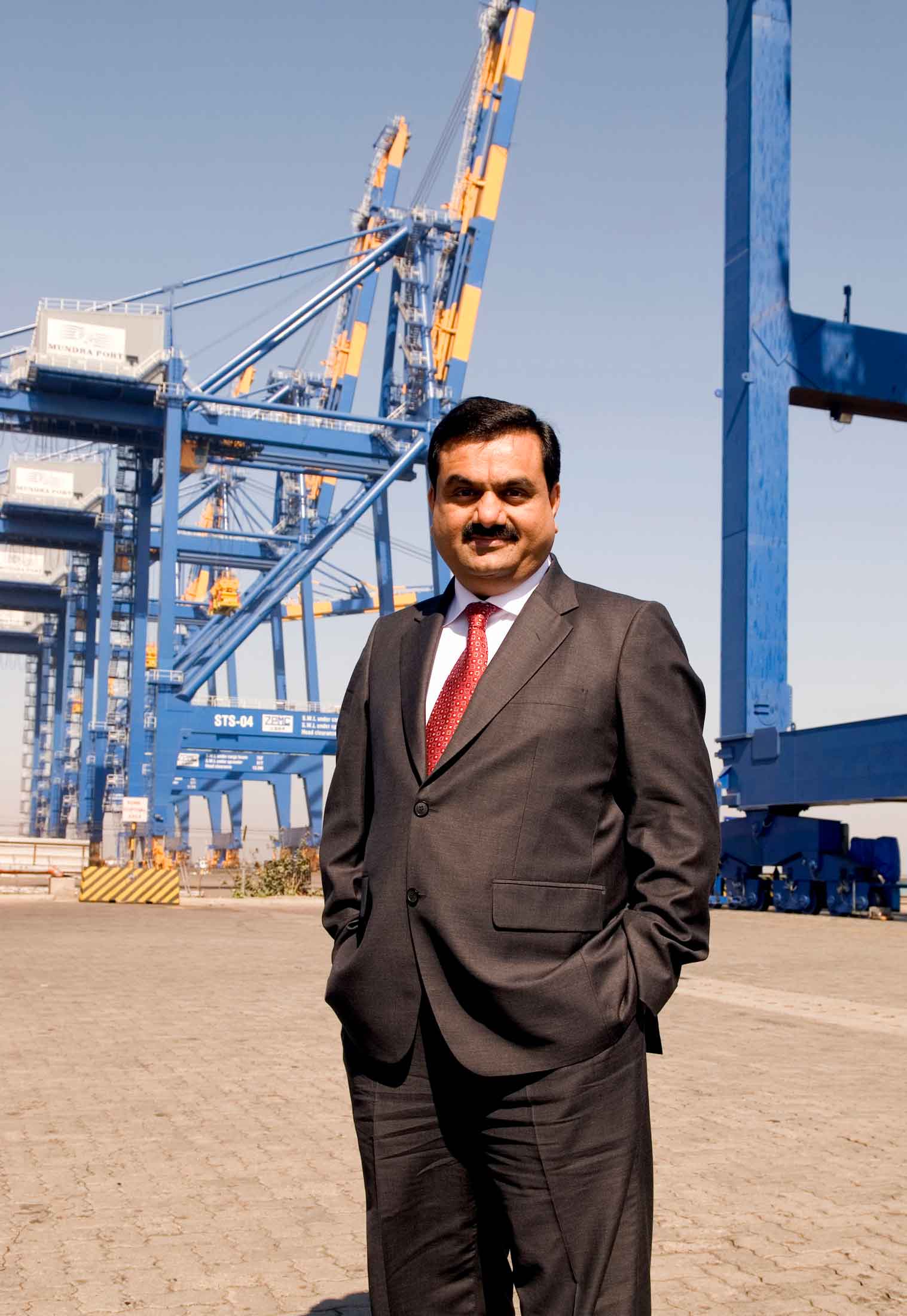 Gautam Adani Ke Baare Mai