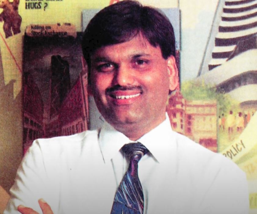 Harshad Mehta Biography Big Bull हर्षद मेहता का जीवन परिचय Hindi Gyaani