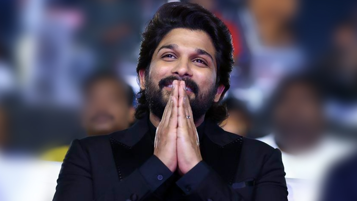 Allu Arjun