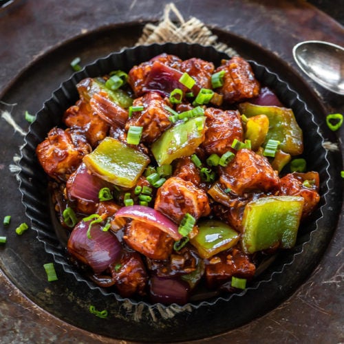 Chilli Paneer Kaise Banaye
