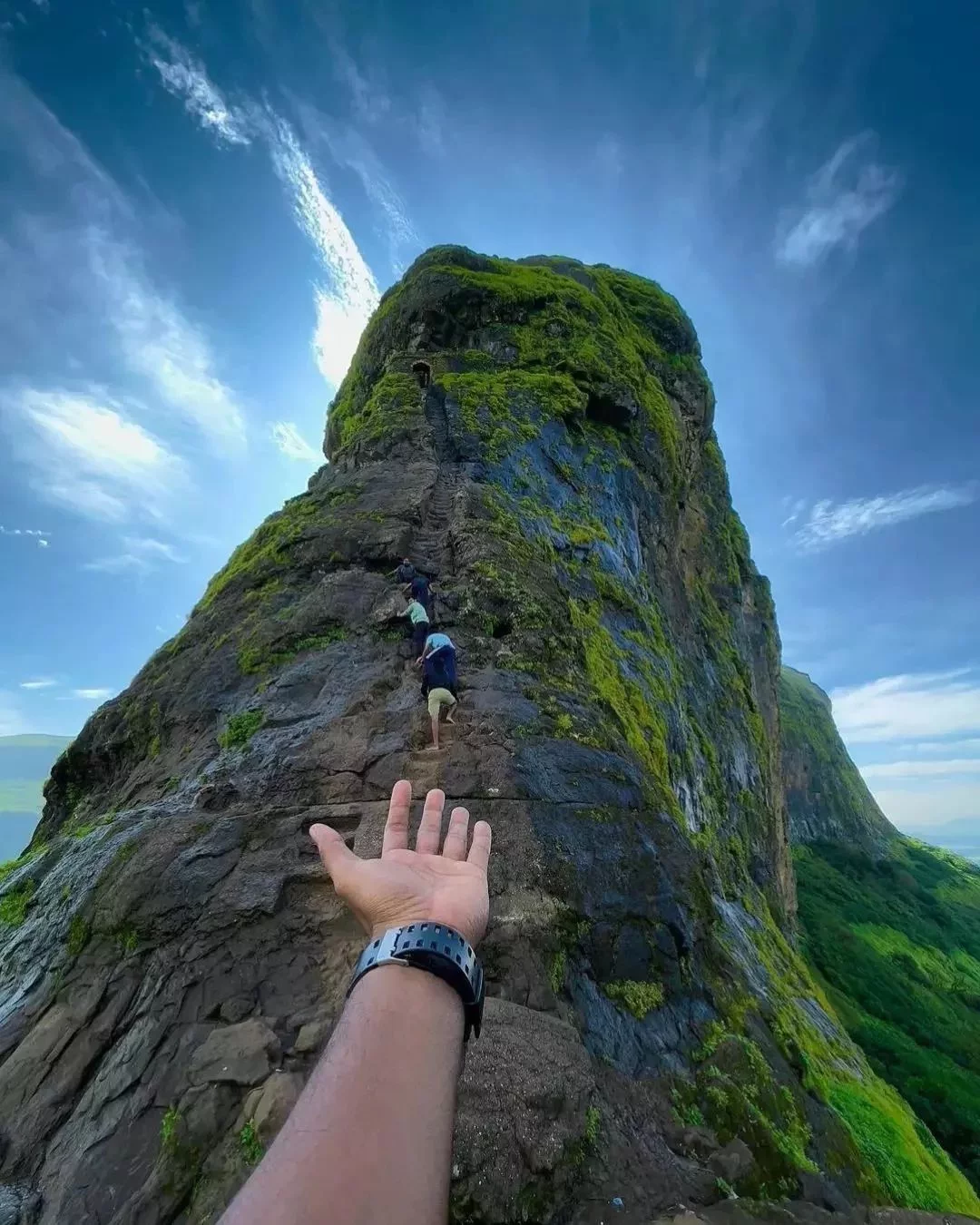 Harihar Fort