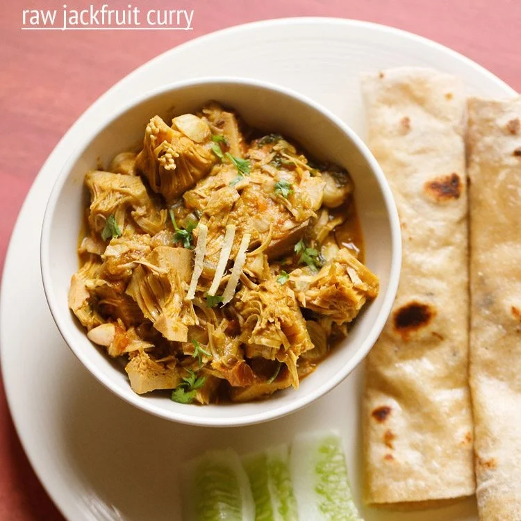 Kathal Ki Sabji Recipe