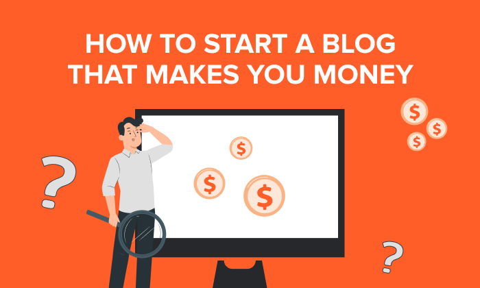 Easy Steps to start blogging