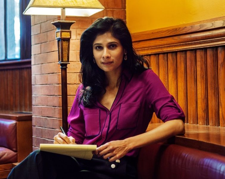 Gita Gopinath Biography