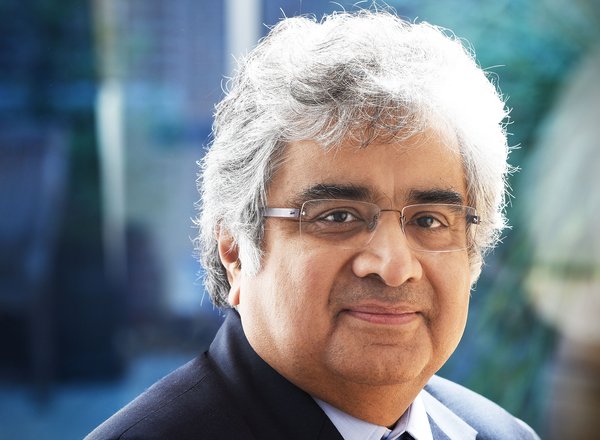 Harish Salve Married for 3rd Time
