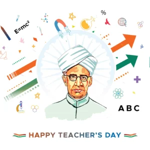 Teachers Day with Dr. Sarvepalli Radhakrishnan | डॉ. सर्वपल्ली राधाकृष्णन के साथ शिक्षक दिवस