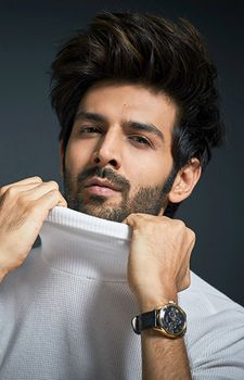 Kartik Aaryan Biography