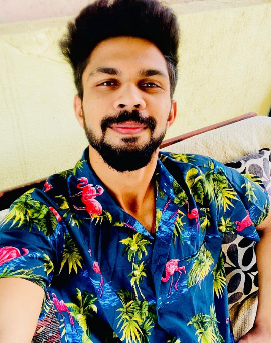 Ruturaj Gaikwad