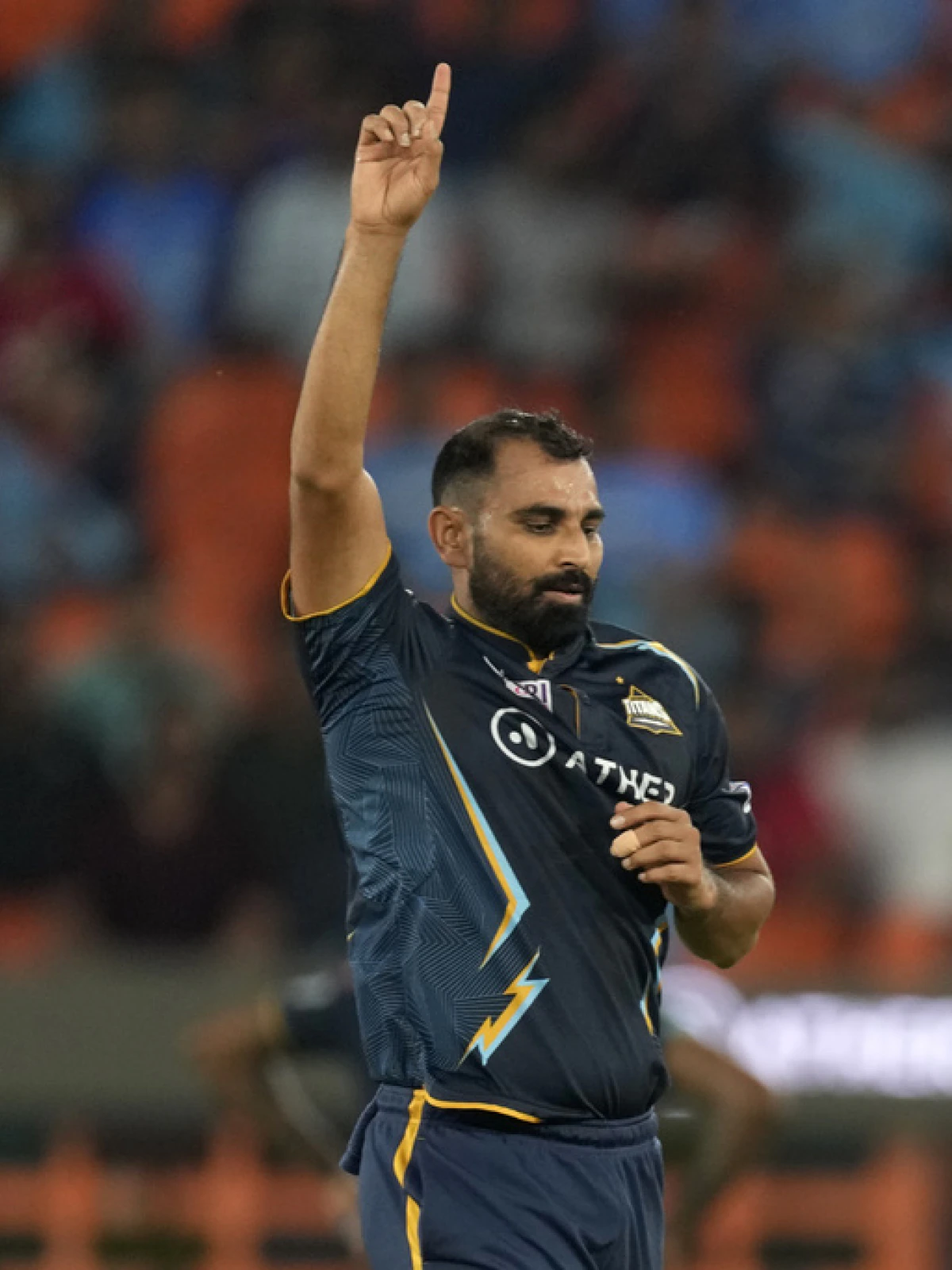 Mohammed Shami Biography