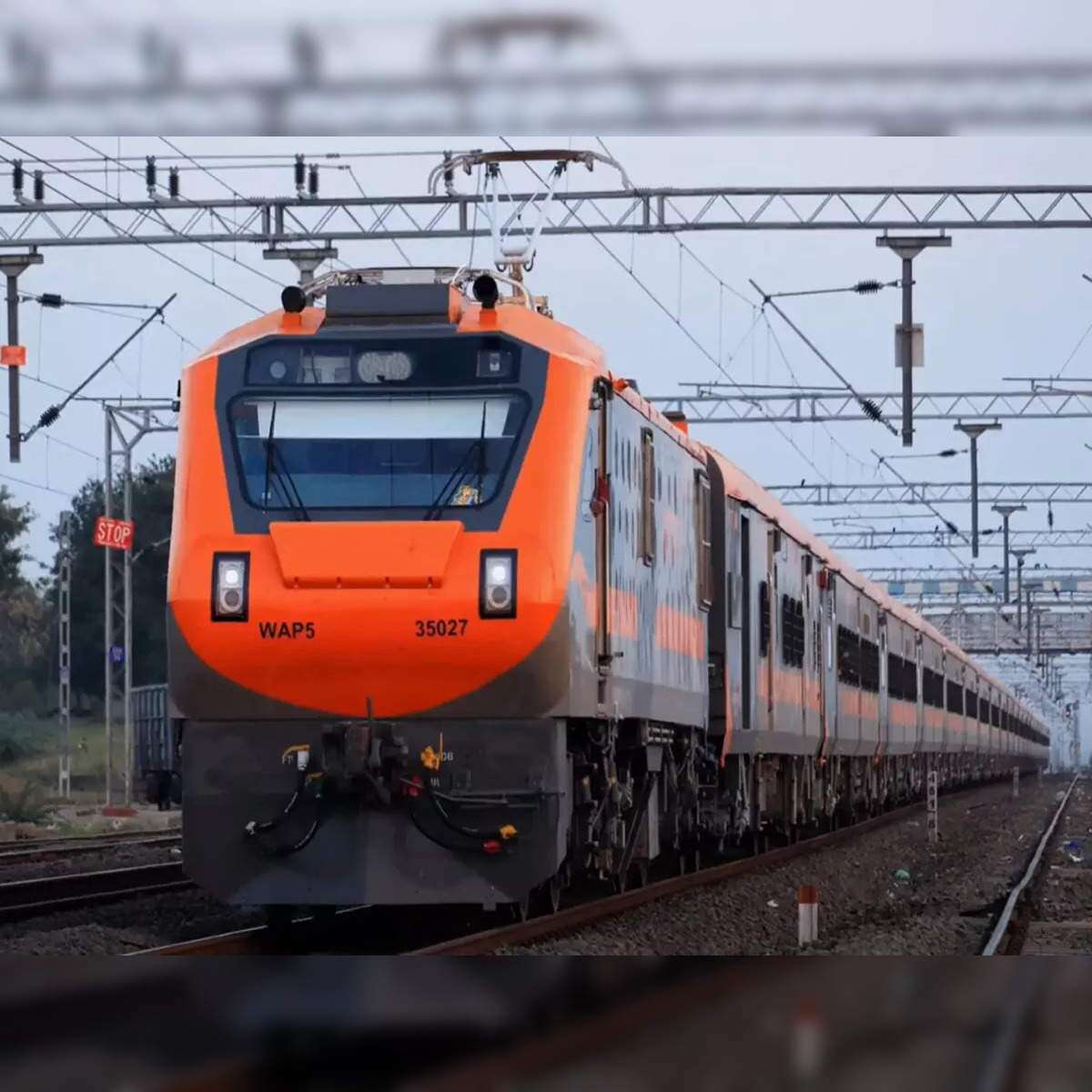 Amrit Bharat Express