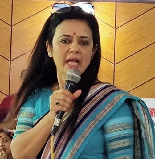 Mahua Moitra