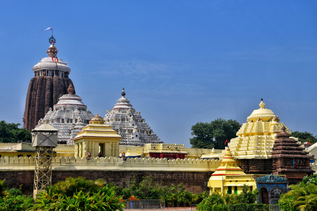 Jagannath Puri Mandir