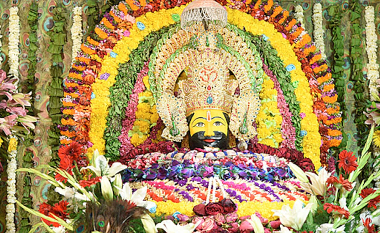 khatu shyam mandir