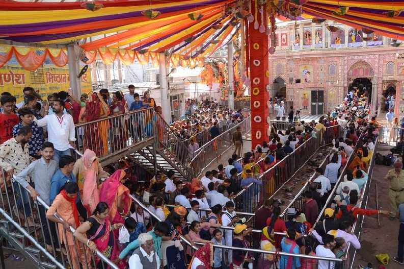 खाटू श्याम मंदिर के बारे में