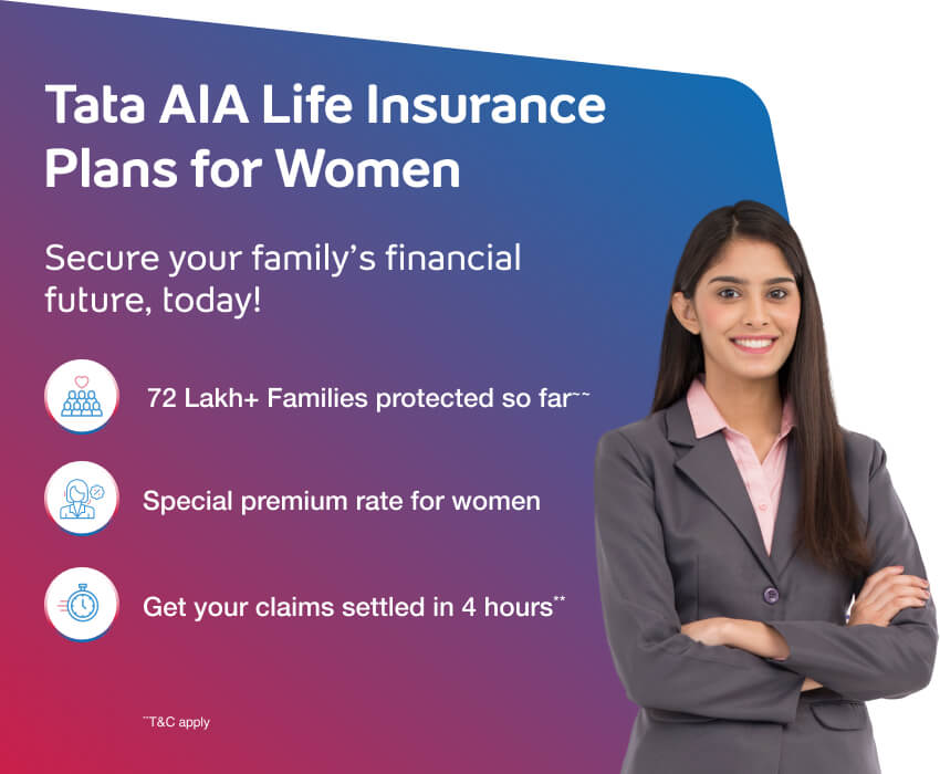 TATA AIG Women