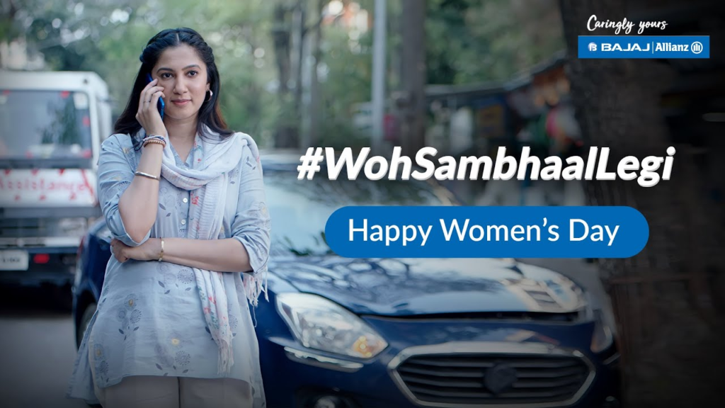 Bajaj Allianz Women