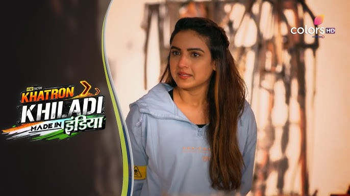 जैस्मिन भसीन Khatron Ke Khiladi 9