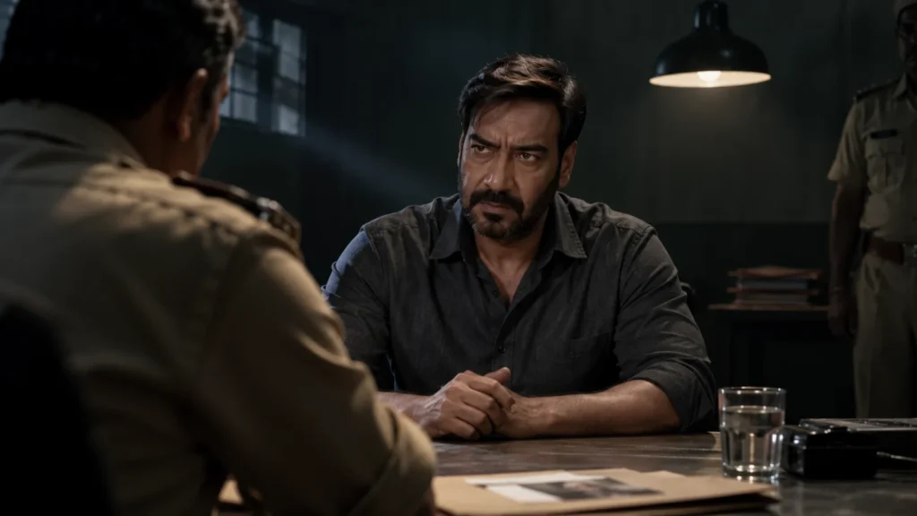 Drishyam 3 movie suspense thriller scene