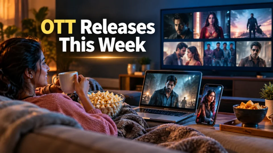 Upcoming OTT Releases This Week Hindi Web Series and Movies