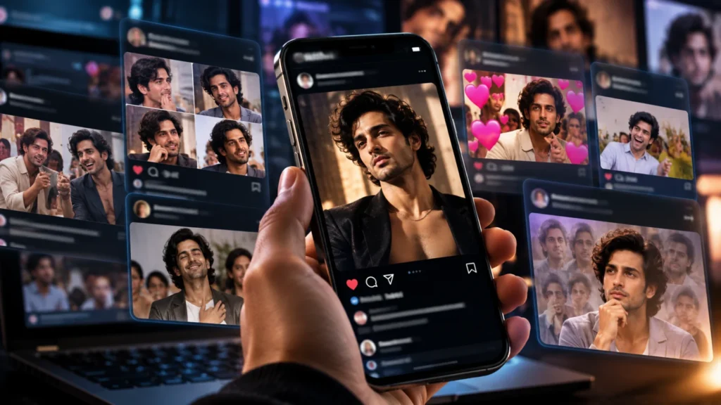 Social media reactions and memes on Gurfateh Pirzada bold photoshoot